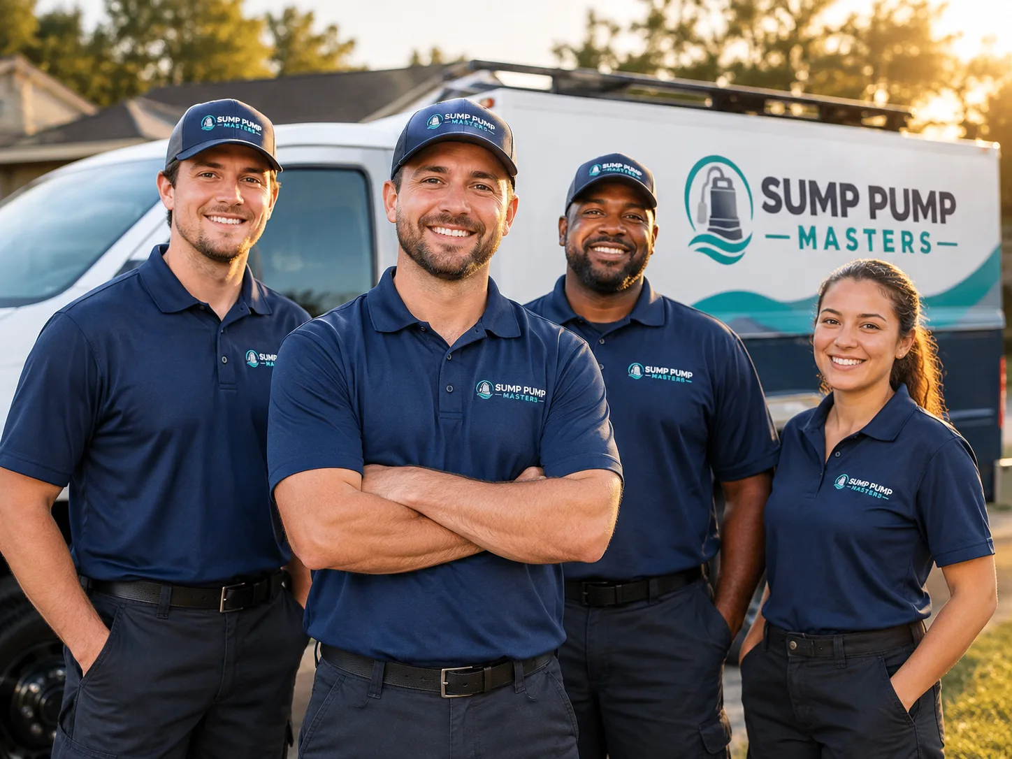 Sump Pump Repair company in Three Bridges, NJ